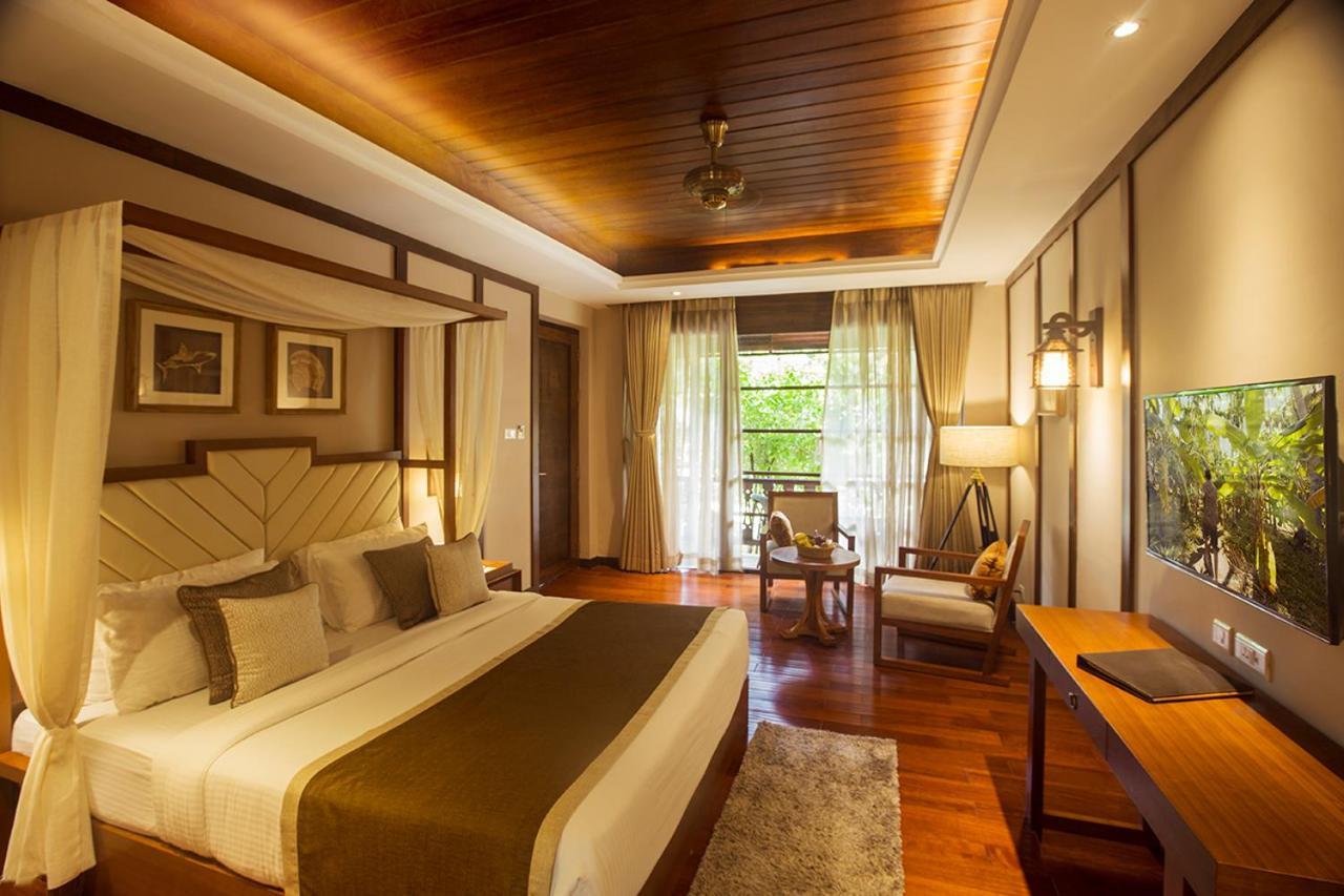 Sea Shell Neil Otel Lakshmanpur Dış mekan fotoğraf