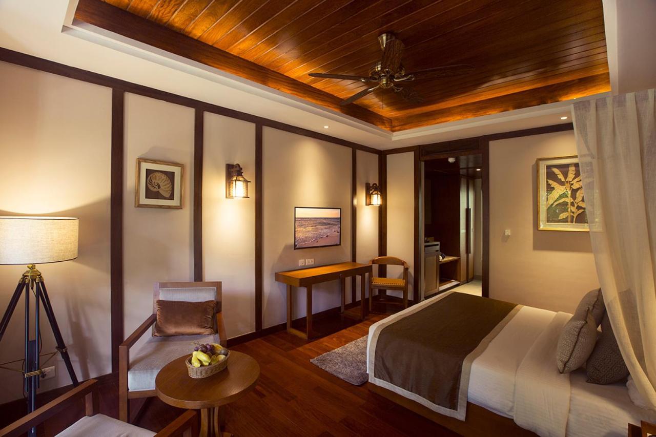 Sea Shell Neil Otel Lakshmanpur Dış mekan fotoğraf