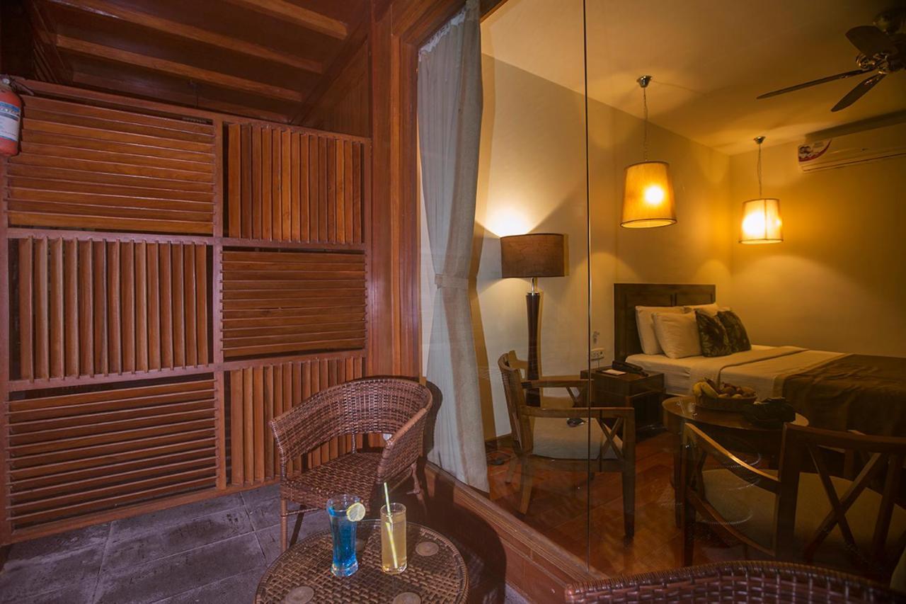 Sea Shell Neil Otel Lakshmanpur Dış mekan fotoğraf