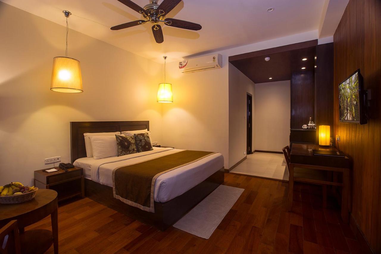 Sea Shell Neil Otel Lakshmanpur Dış mekan fotoğraf
