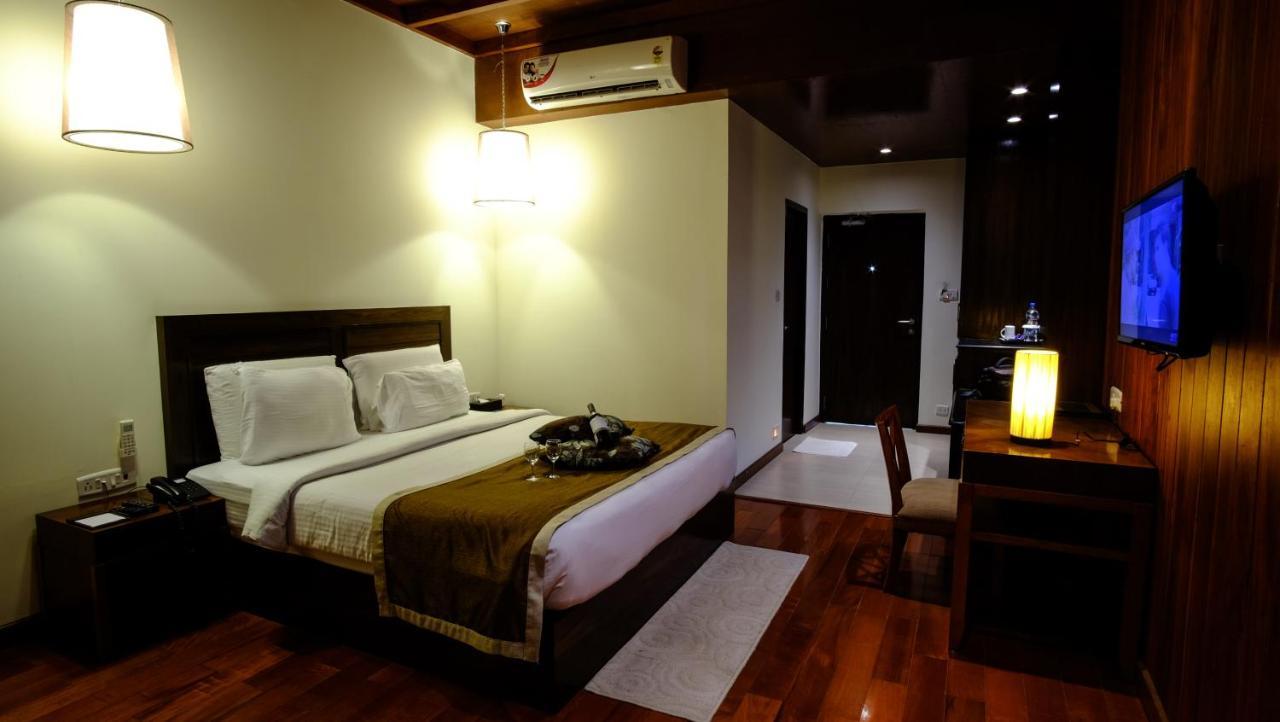 Sea Shell Neil Otel Lakshmanpur Dış mekan fotoğraf