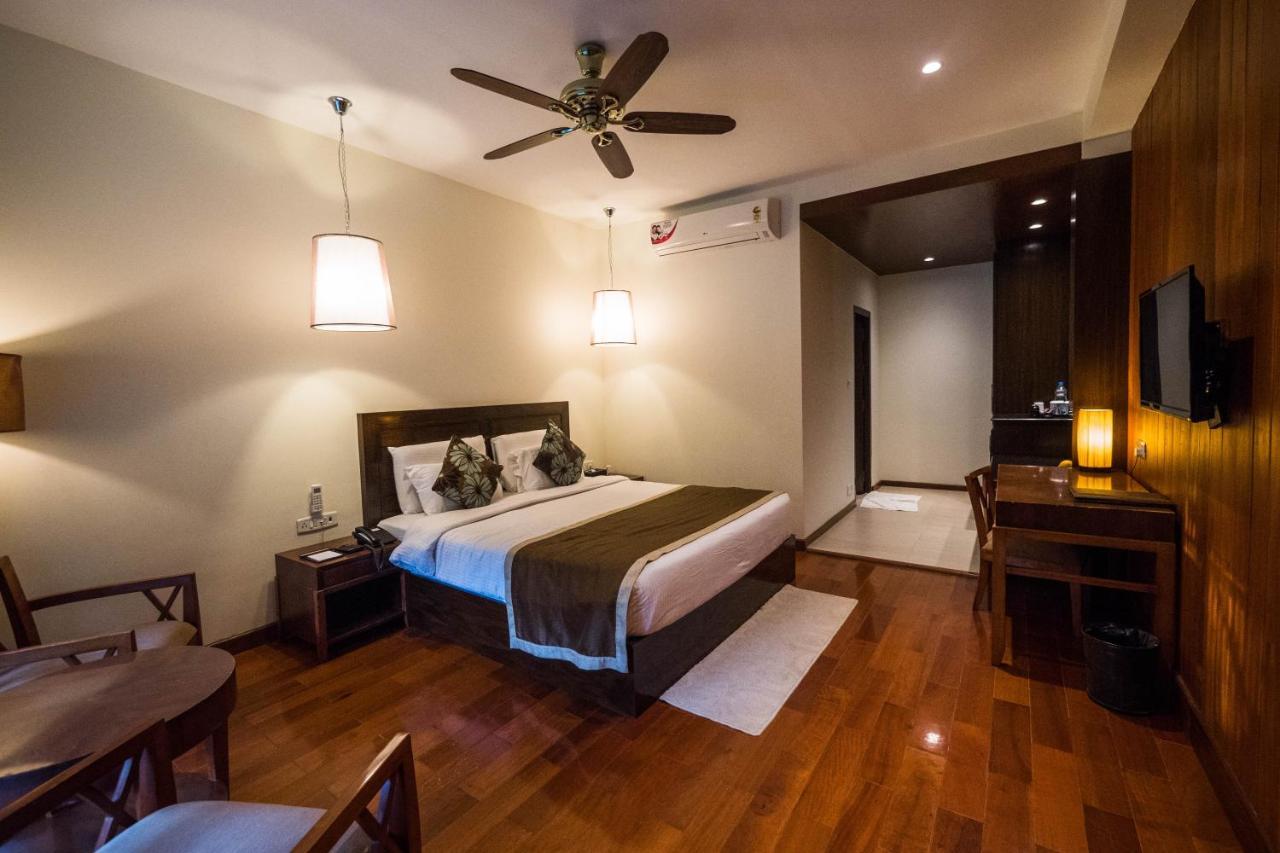 Sea Shell Neil Otel Lakshmanpur Dış mekan fotoğraf