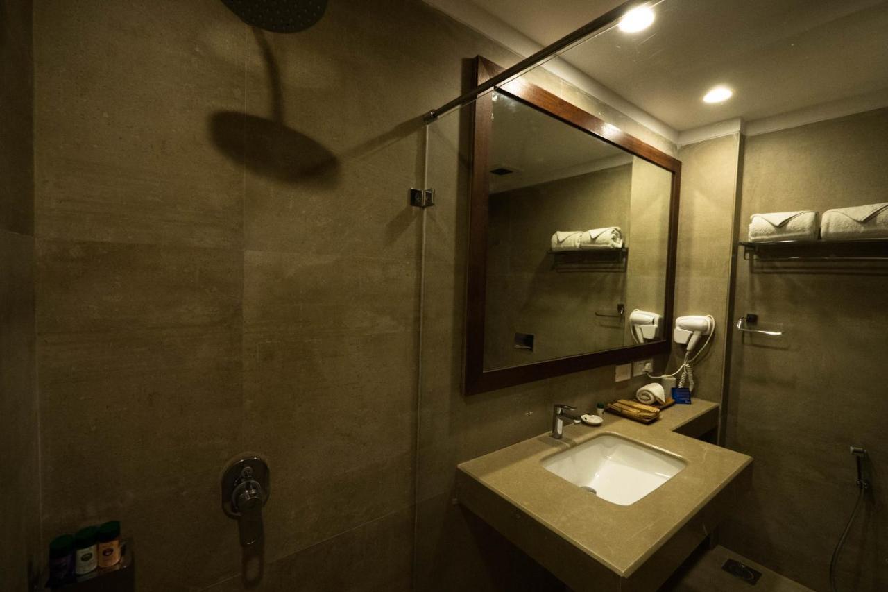 Sea Shell Neil Otel Lakshmanpur Dış mekan fotoğraf