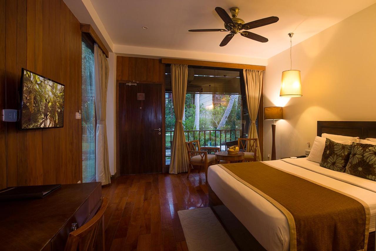 Sea Shell Neil Otel Lakshmanpur Dış mekan fotoğraf