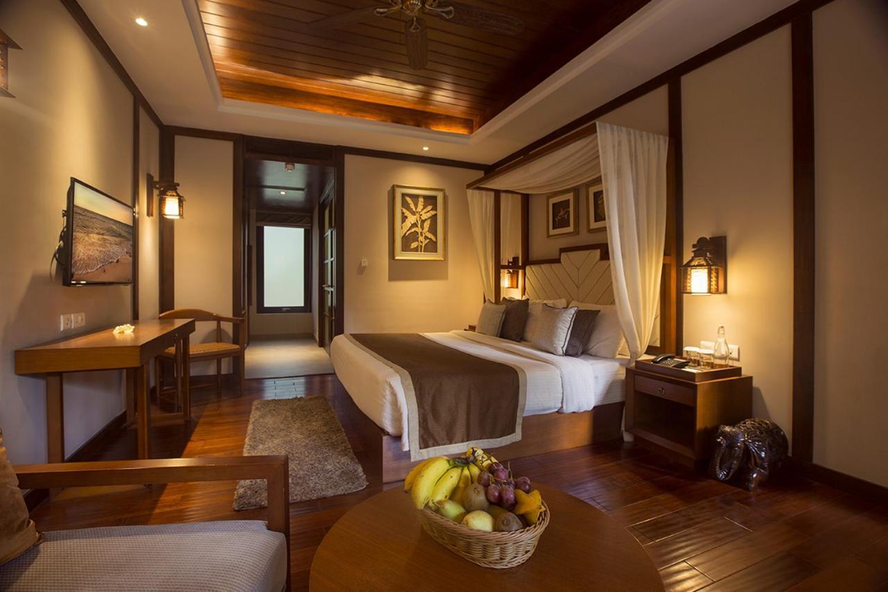Sea Shell Neil Otel Lakshmanpur Dış mekan fotoğraf