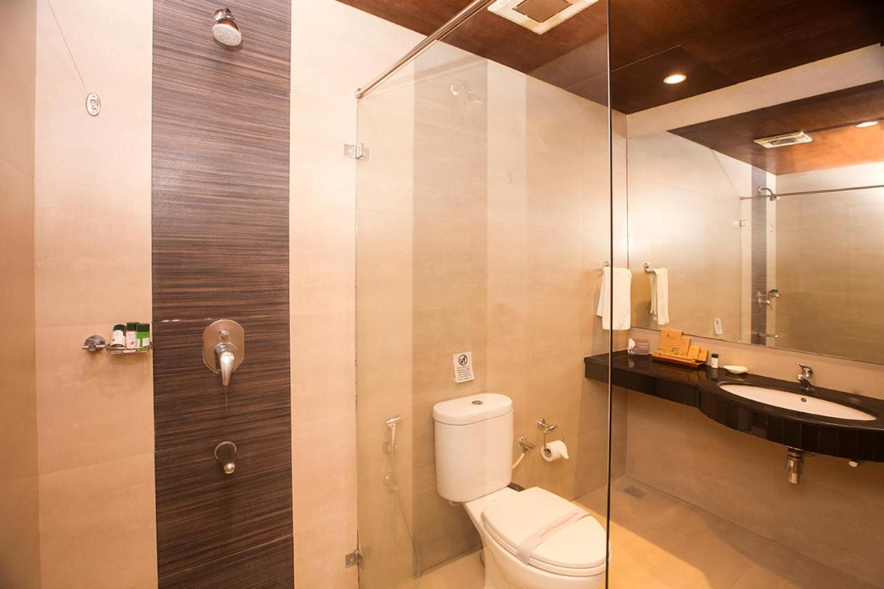 Sea Shell Neil Otel Lakshmanpur Dış mekan fotoğraf