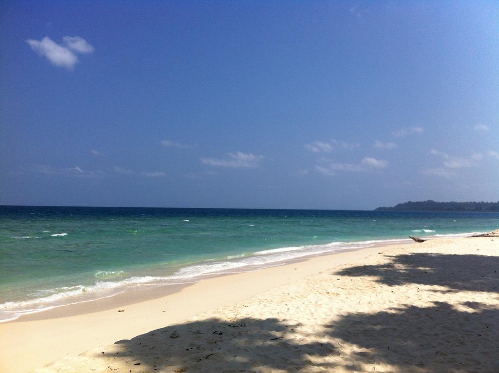 Sea Shell Neil Otel Lakshmanpur Dış mekan fotoğraf