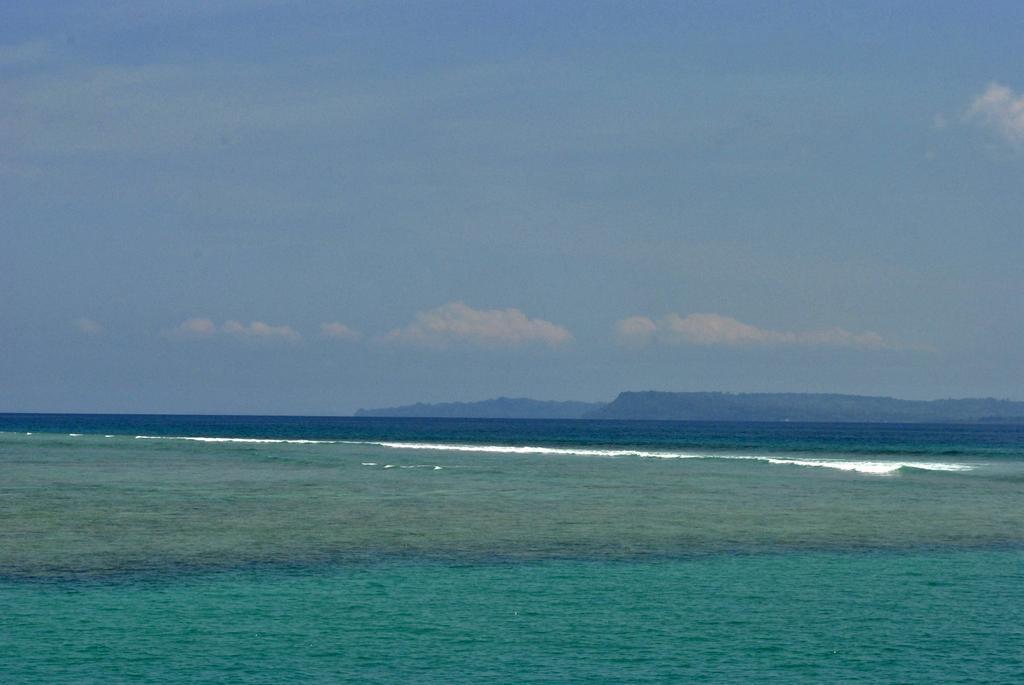 Sea Shell Neil Otel Lakshmanpur Dış mekan fotoğraf