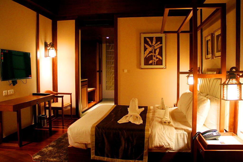 Sea Shell Neil Otel Lakshmanpur Dış mekan fotoğraf