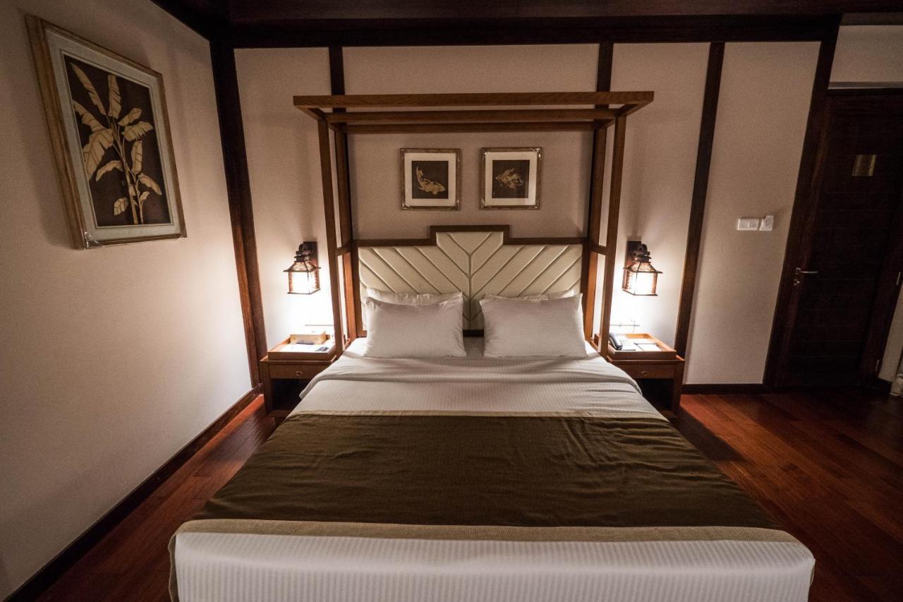Sea Shell Neil Otel Lakshmanpur Dış mekan fotoğraf