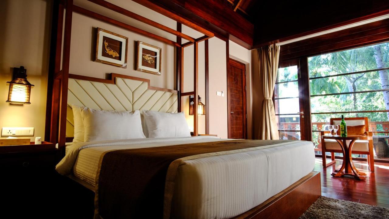 Sea Shell Neil Otel Lakshmanpur Dış mekan fotoğraf