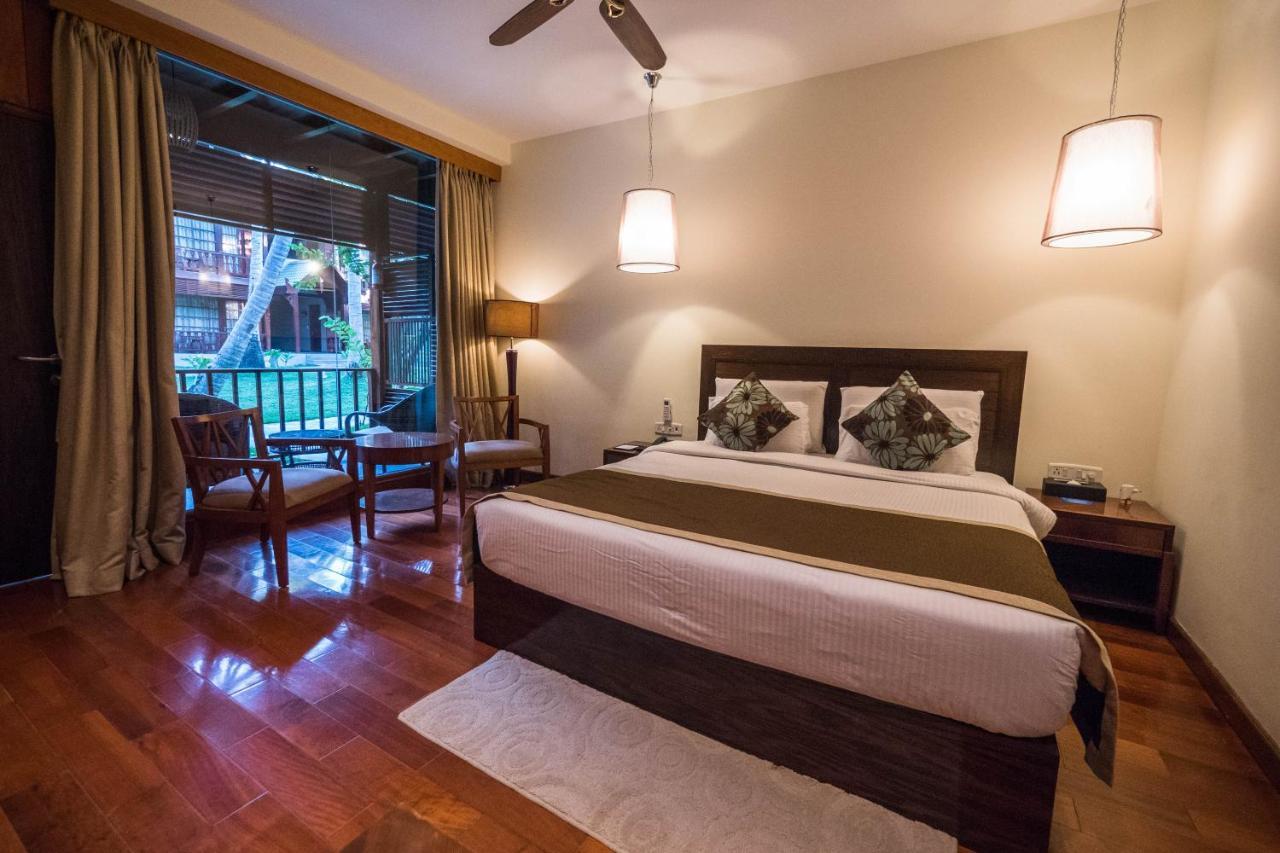 Sea Shell Neil Otel Lakshmanpur Dış mekan fotoğraf